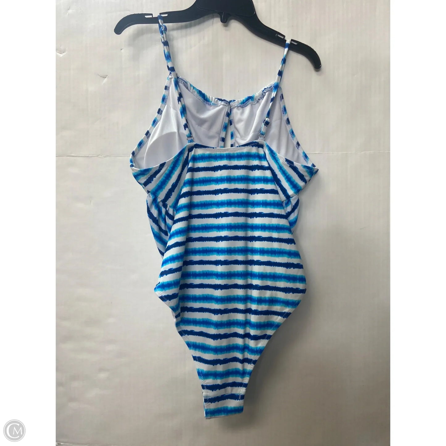 Swimsuit By Cupshe In Blue, Size: L