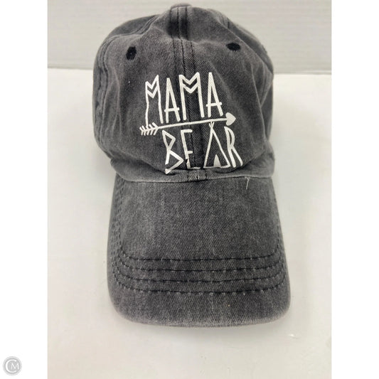 Hat Baseball Cap By Clothes Mentor