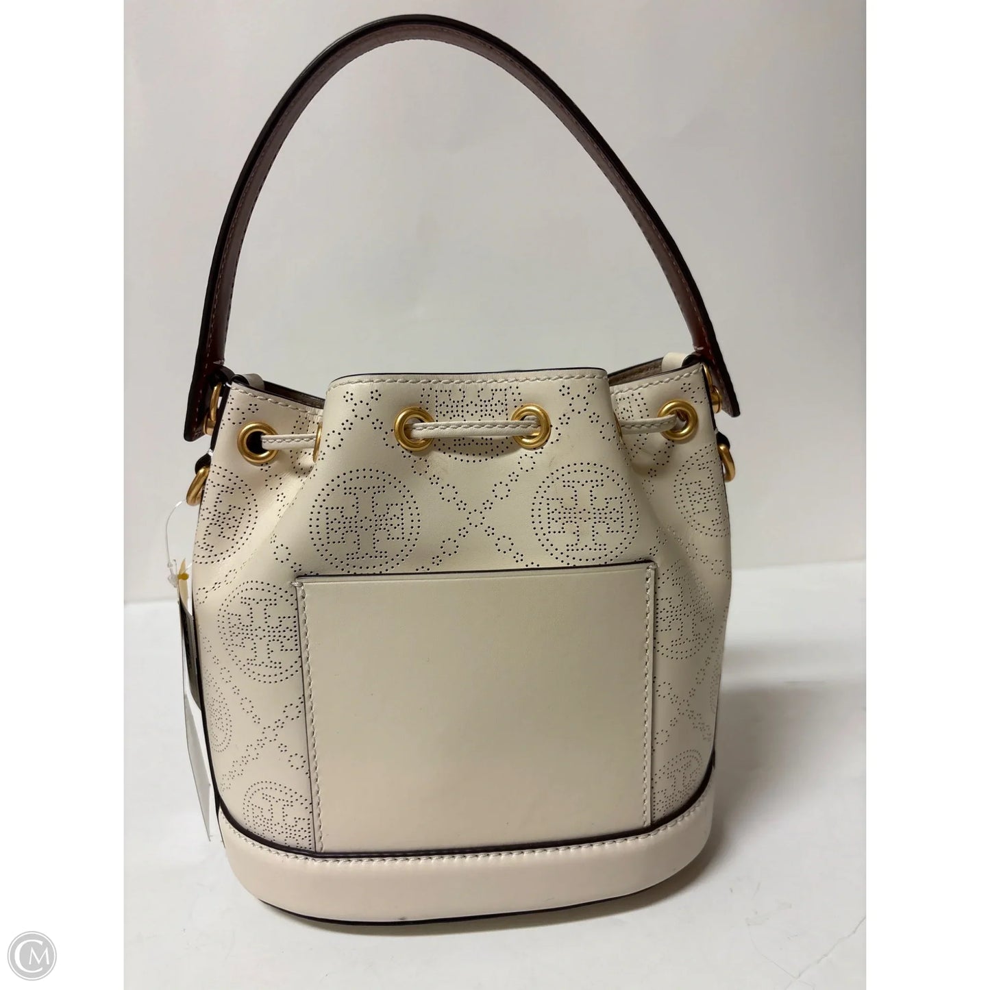 Handbag Designer By Tory Burch, Size: Medium