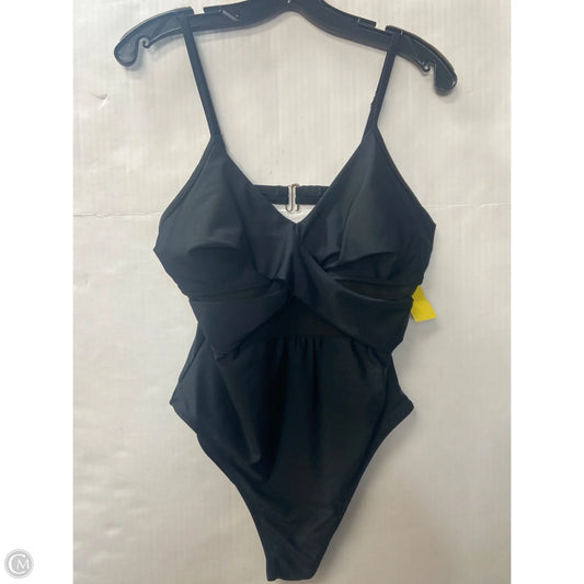 Swimsuit By Halara In Black, Size: L