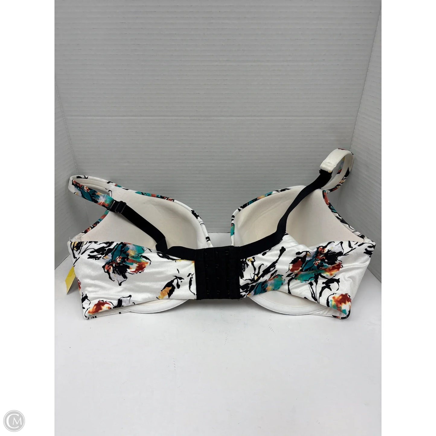 Bra By Cacique In White, Size: 0