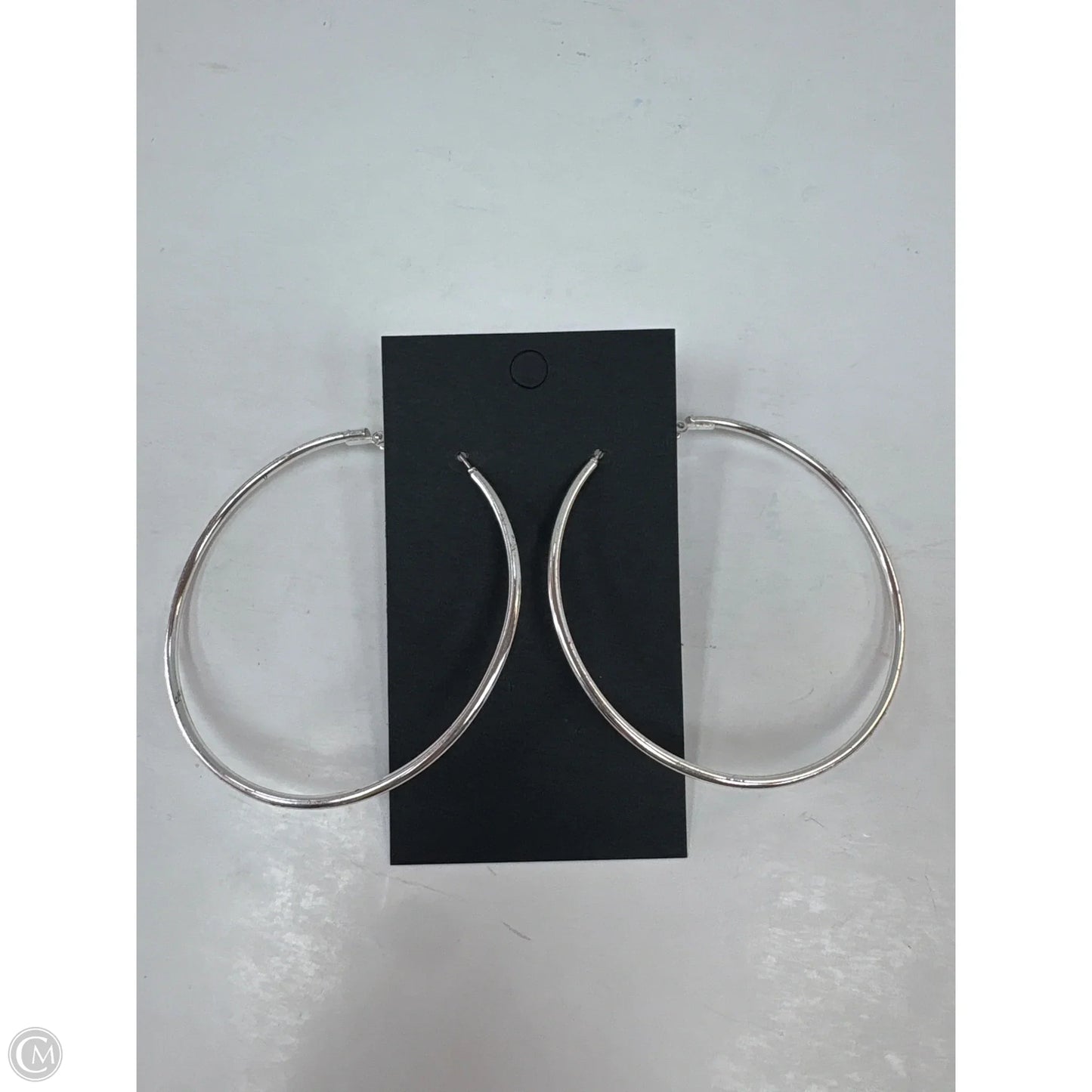 Earrings Hoop By Cmf