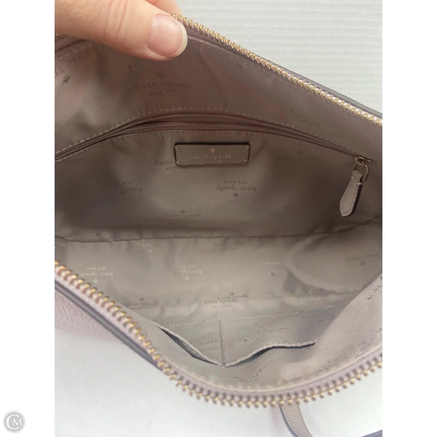 Handbag Designer By Kate Spade, Size: Medium