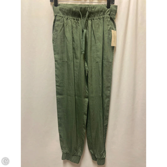 Pants Lounge By Universal Thread In Green, Size: S