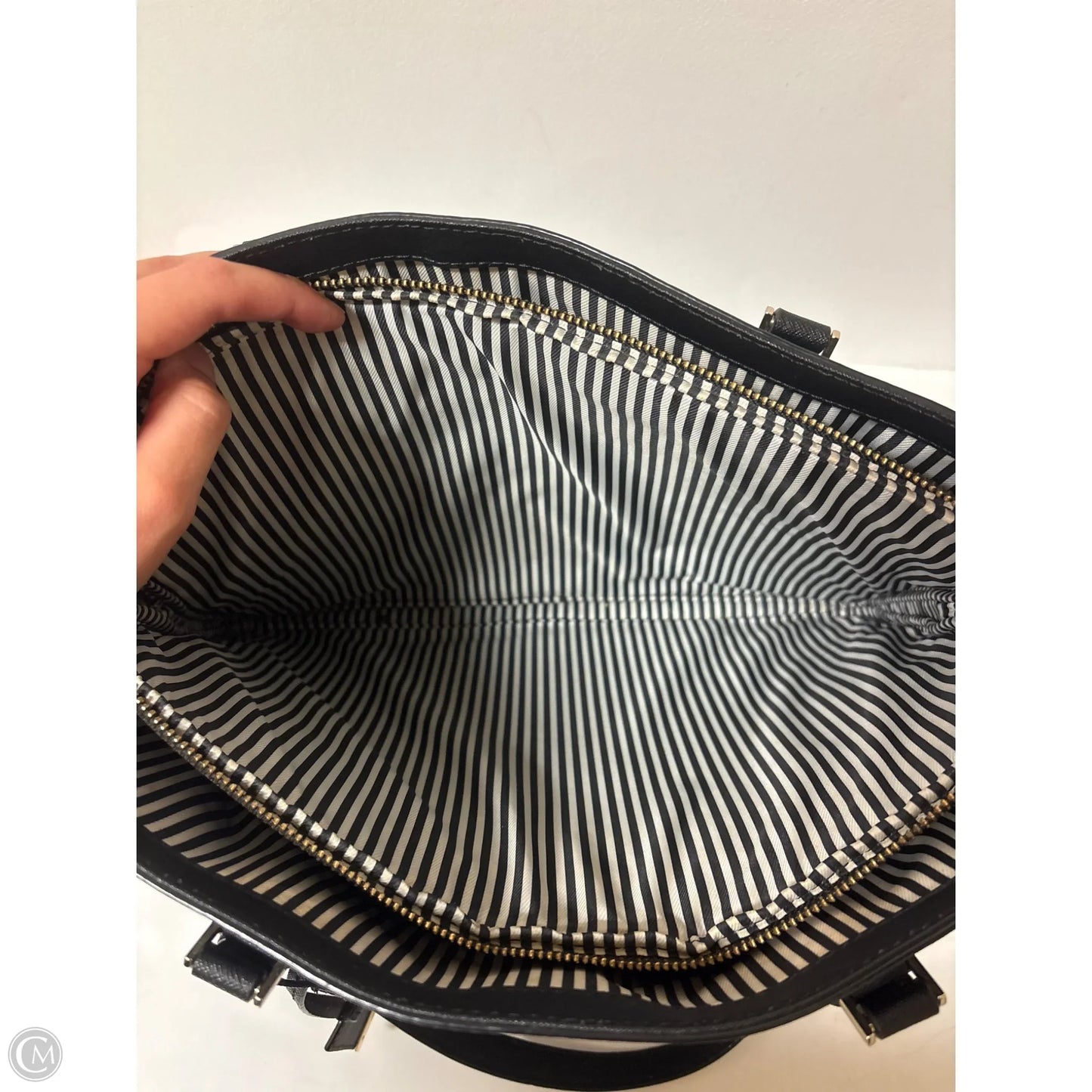 Handbag Designer By Kate Spade, Size: Large