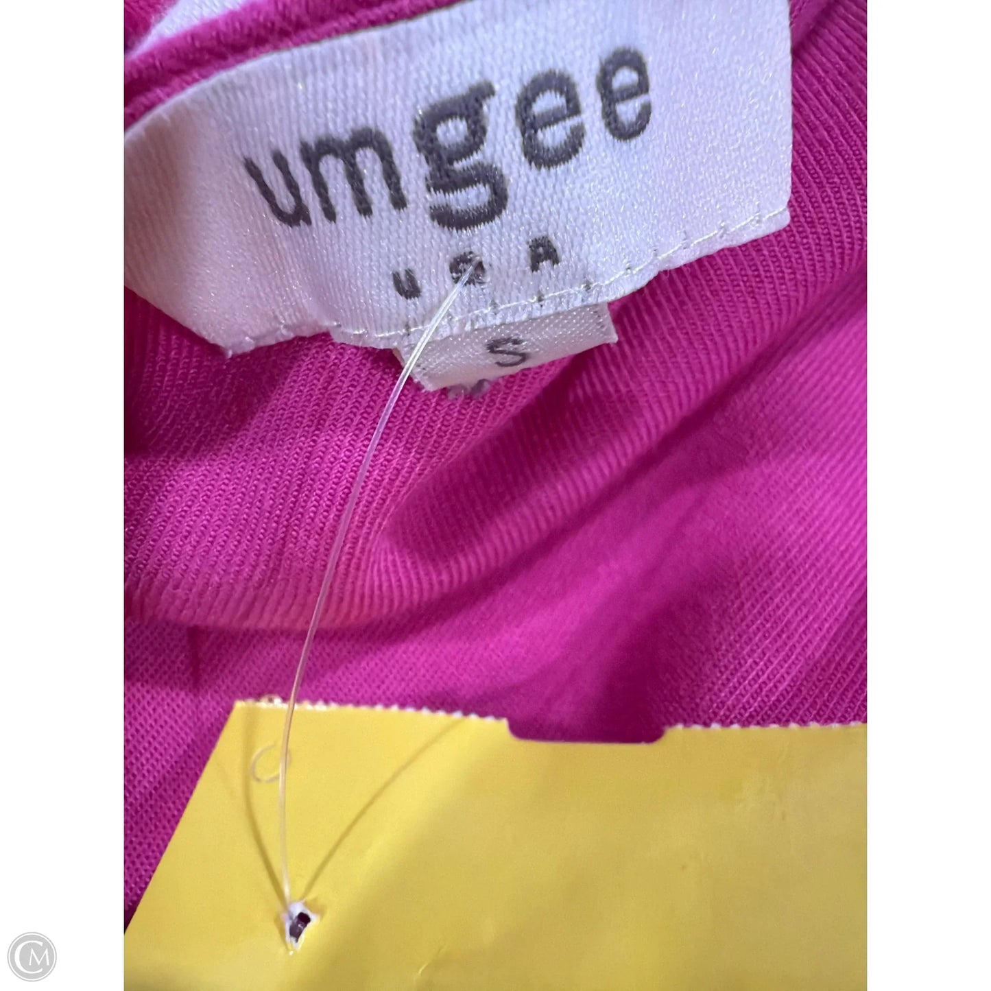 Romper By Umgee In Pink, Size: S