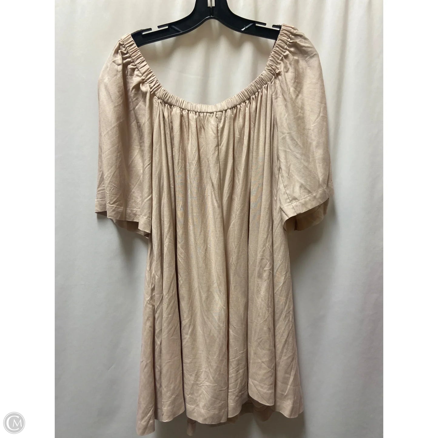 Romper By Clothes Mentor In Pink, Size: L