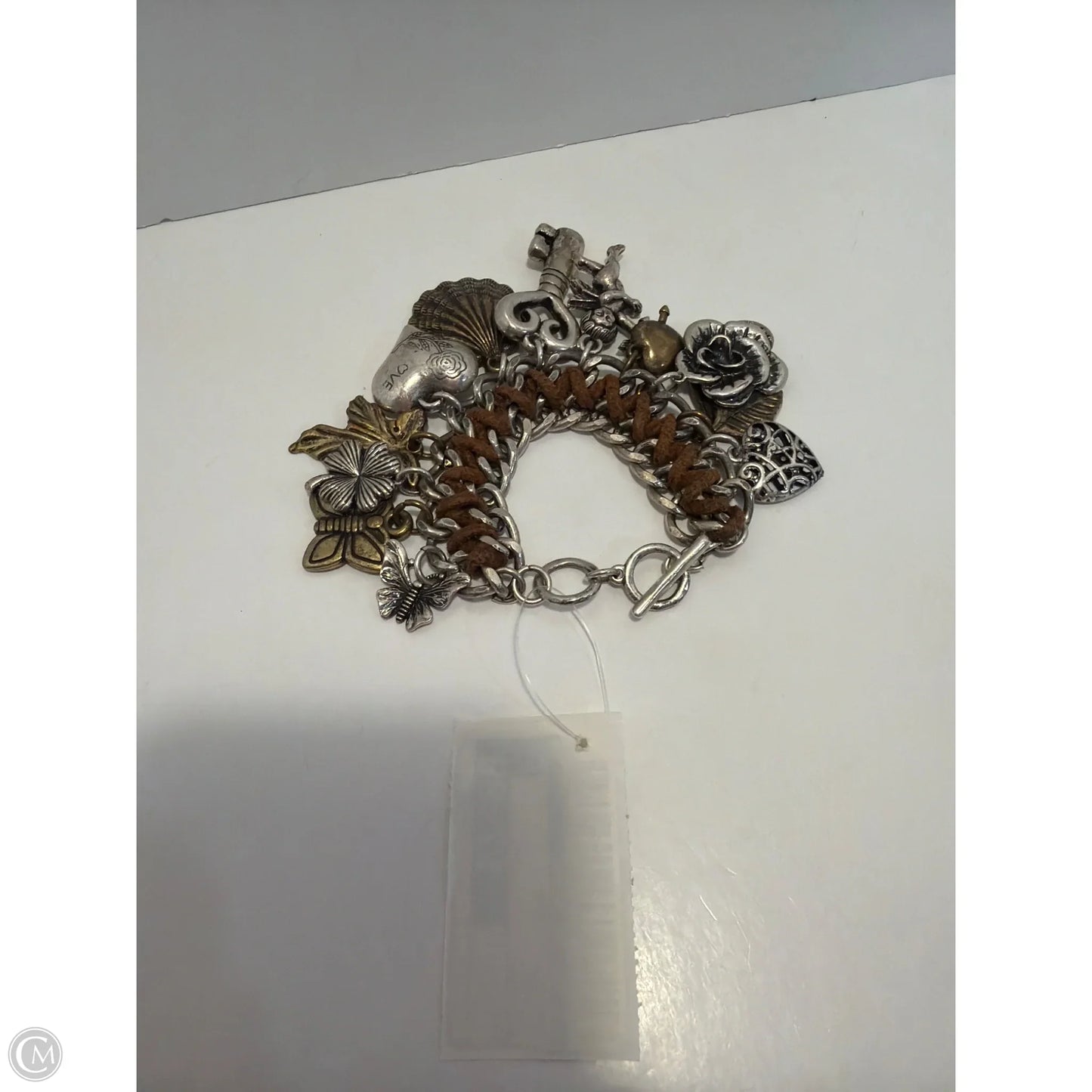 Bracelet Charm By Clothes Mentor
