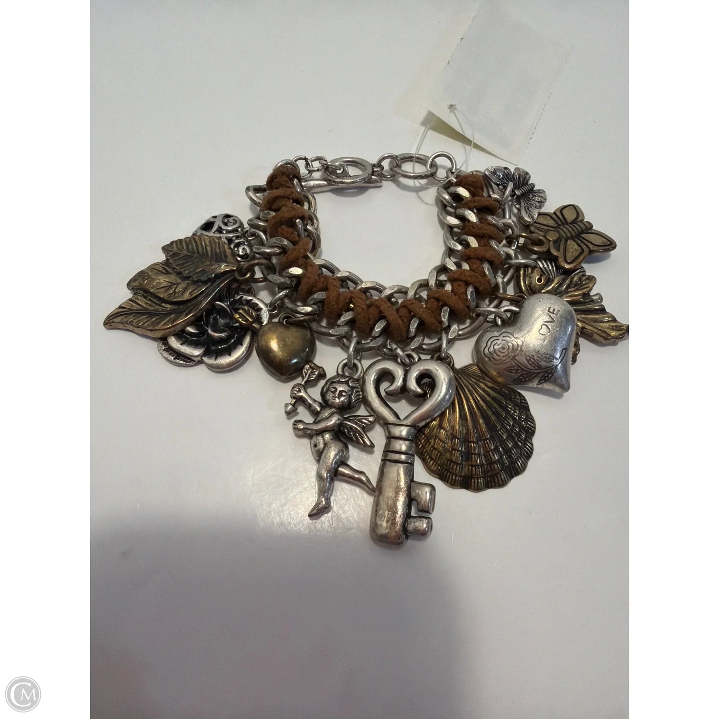 Bracelet Charm By Clothes Mentor