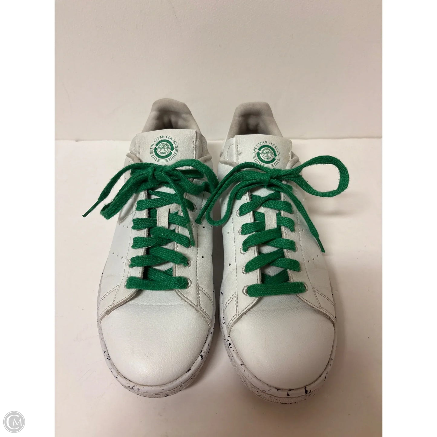 Shoes Sneakers By Adidas In White, Size: 9