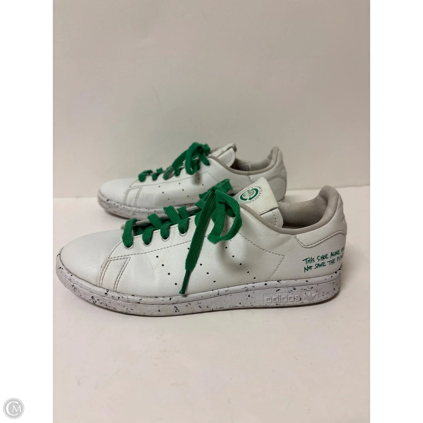 Shoes Sneakers By Adidas In White, Size: 9