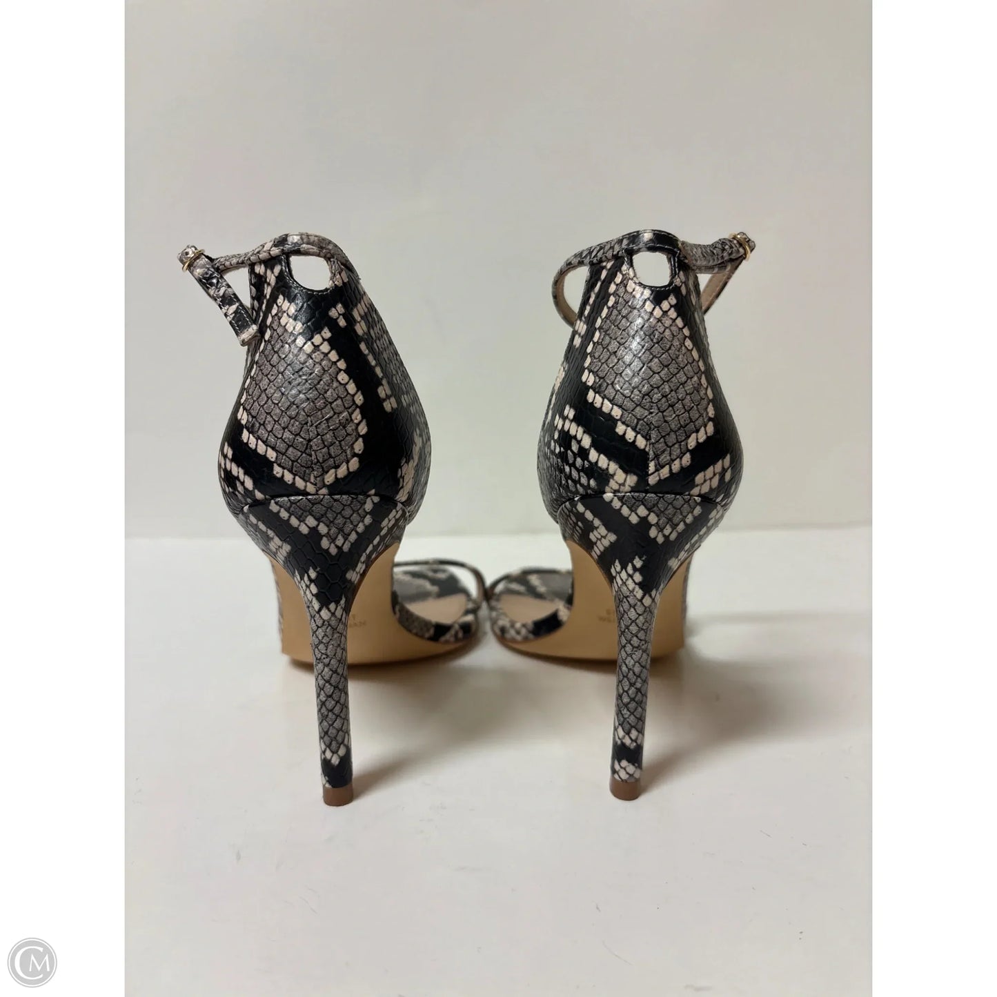 Shoes Designer By Stuart Weitzman In Animal Print, Size: 8
