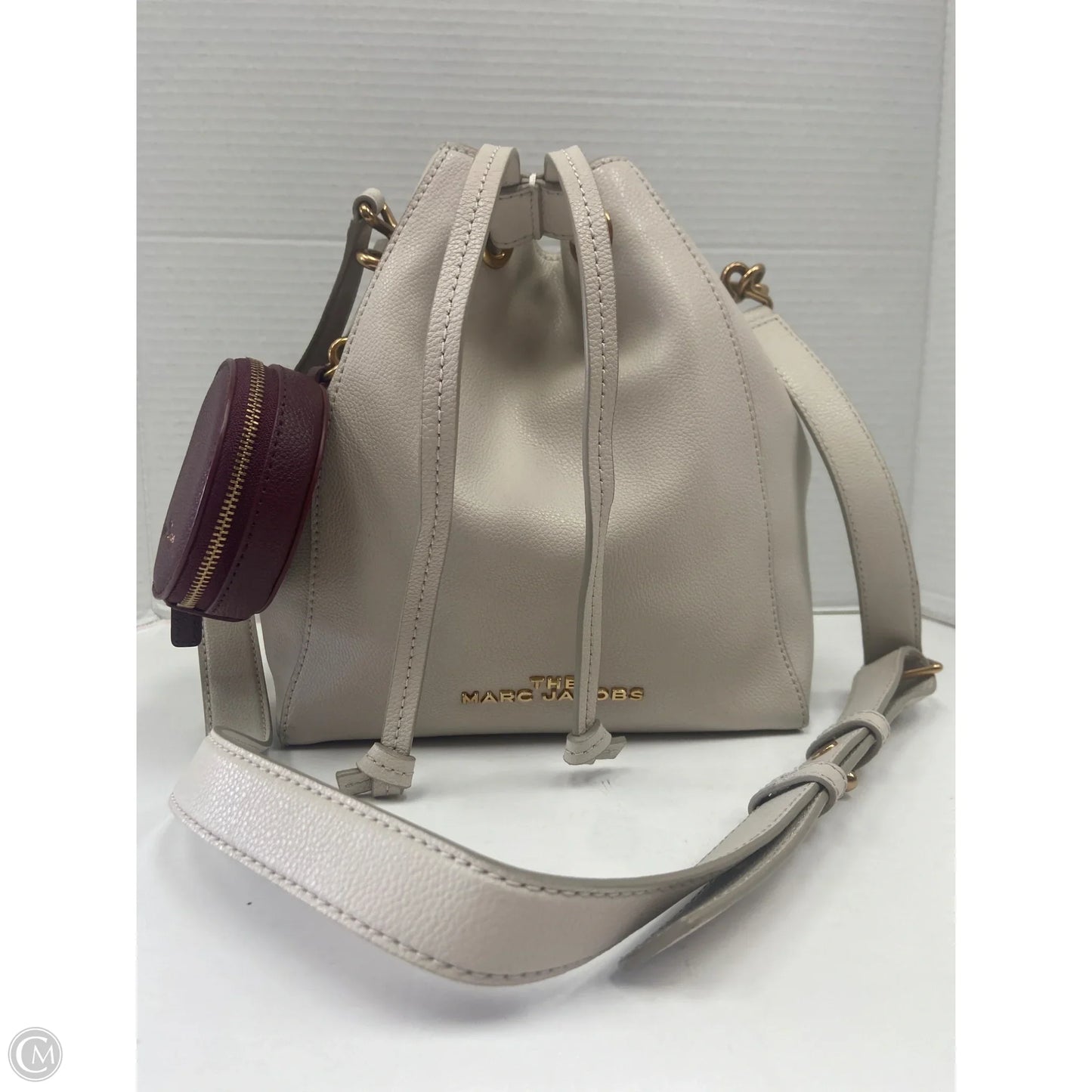 Handbag Luxury Designer By Marc Jacobs, Size: Large