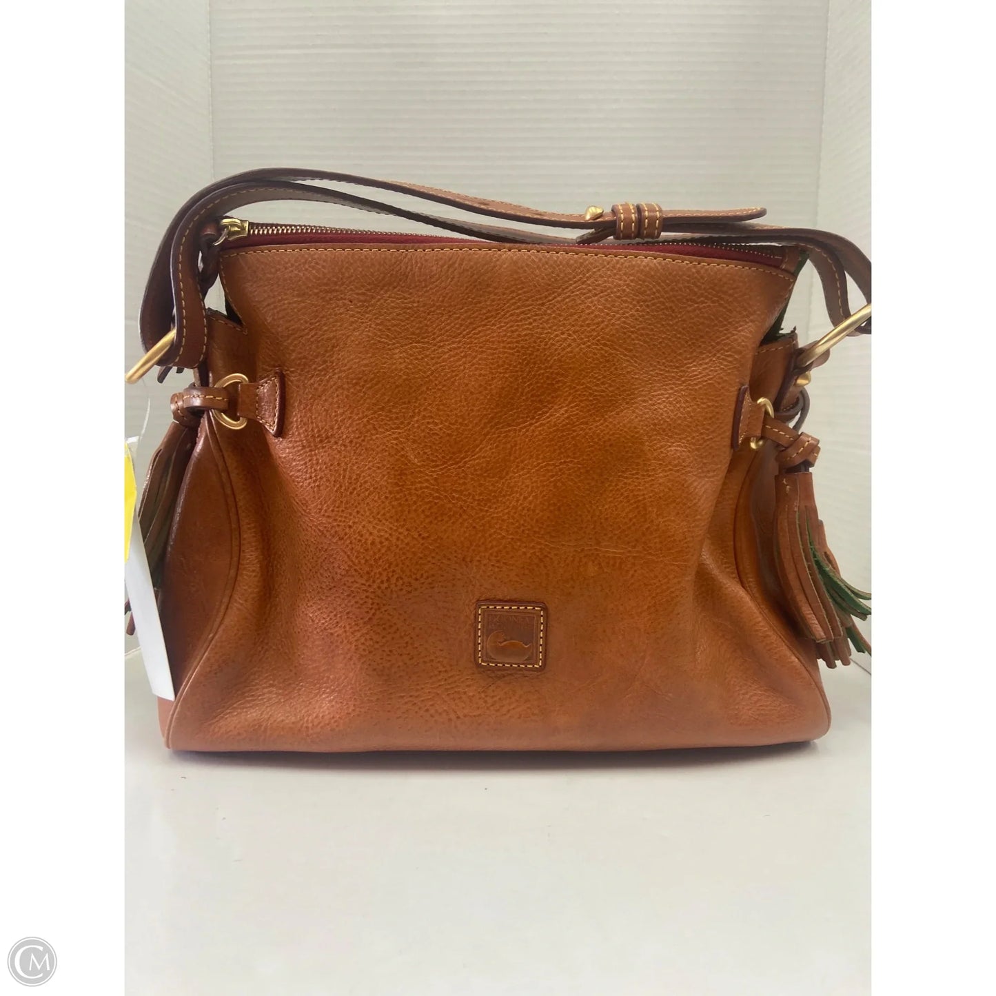 Handbag Designer By Dooney And Bourke, Size: Large