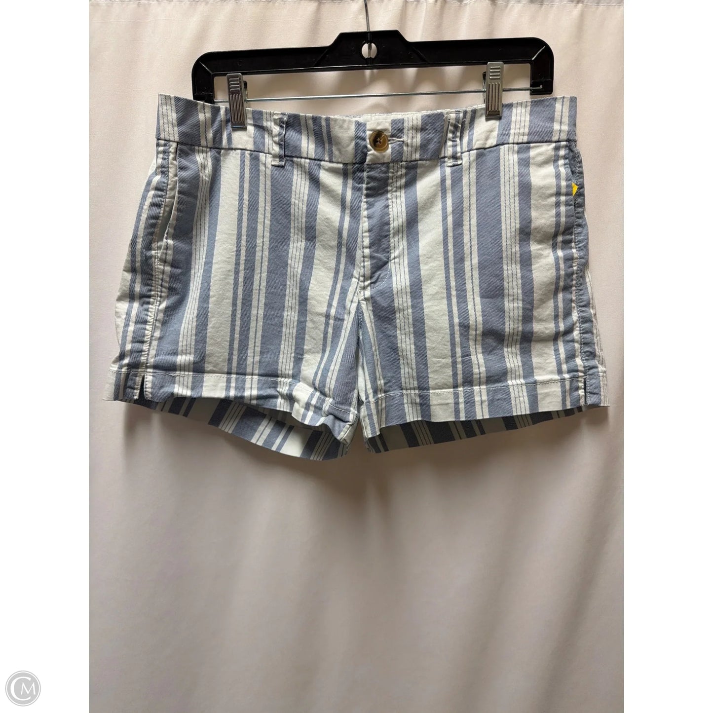 Shorts By Old Navy In Blue & White, Size: 10