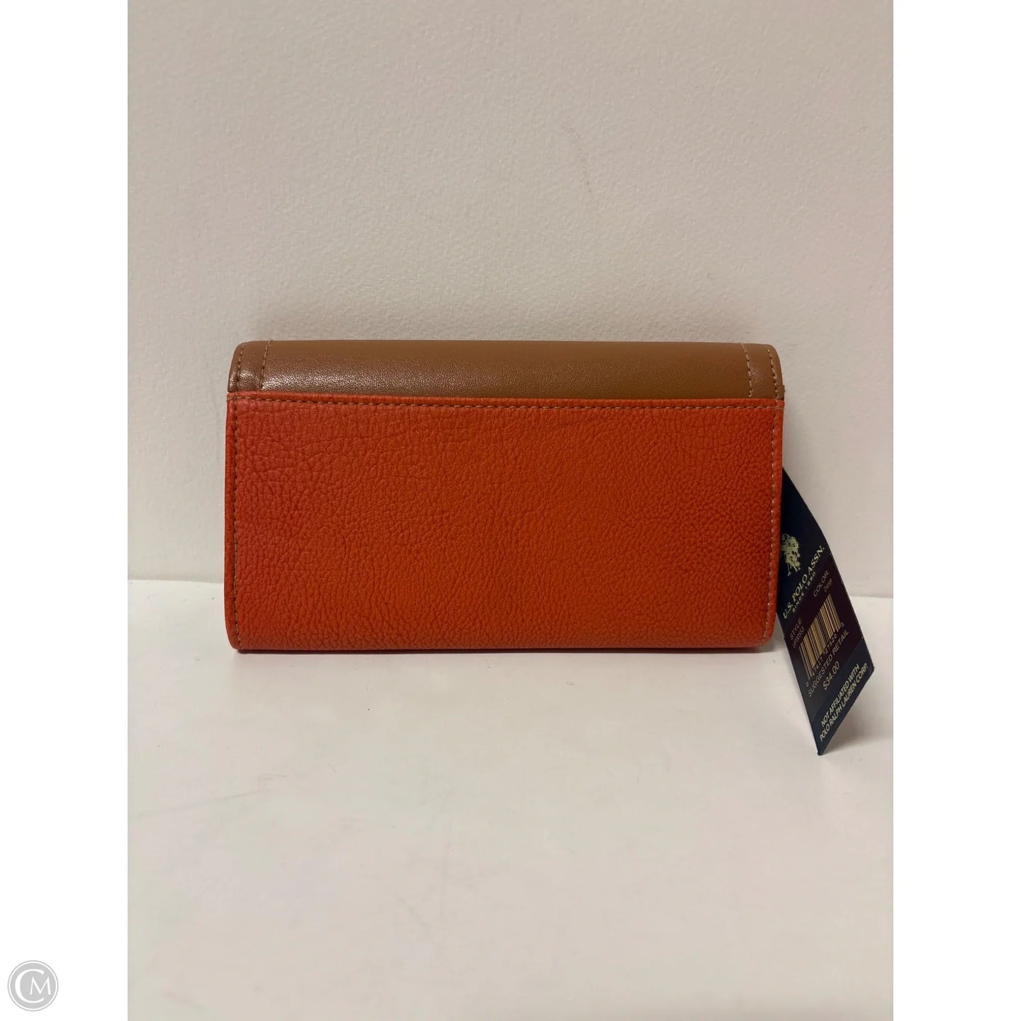 Wallet By Us Polo Assoc, Size: Large