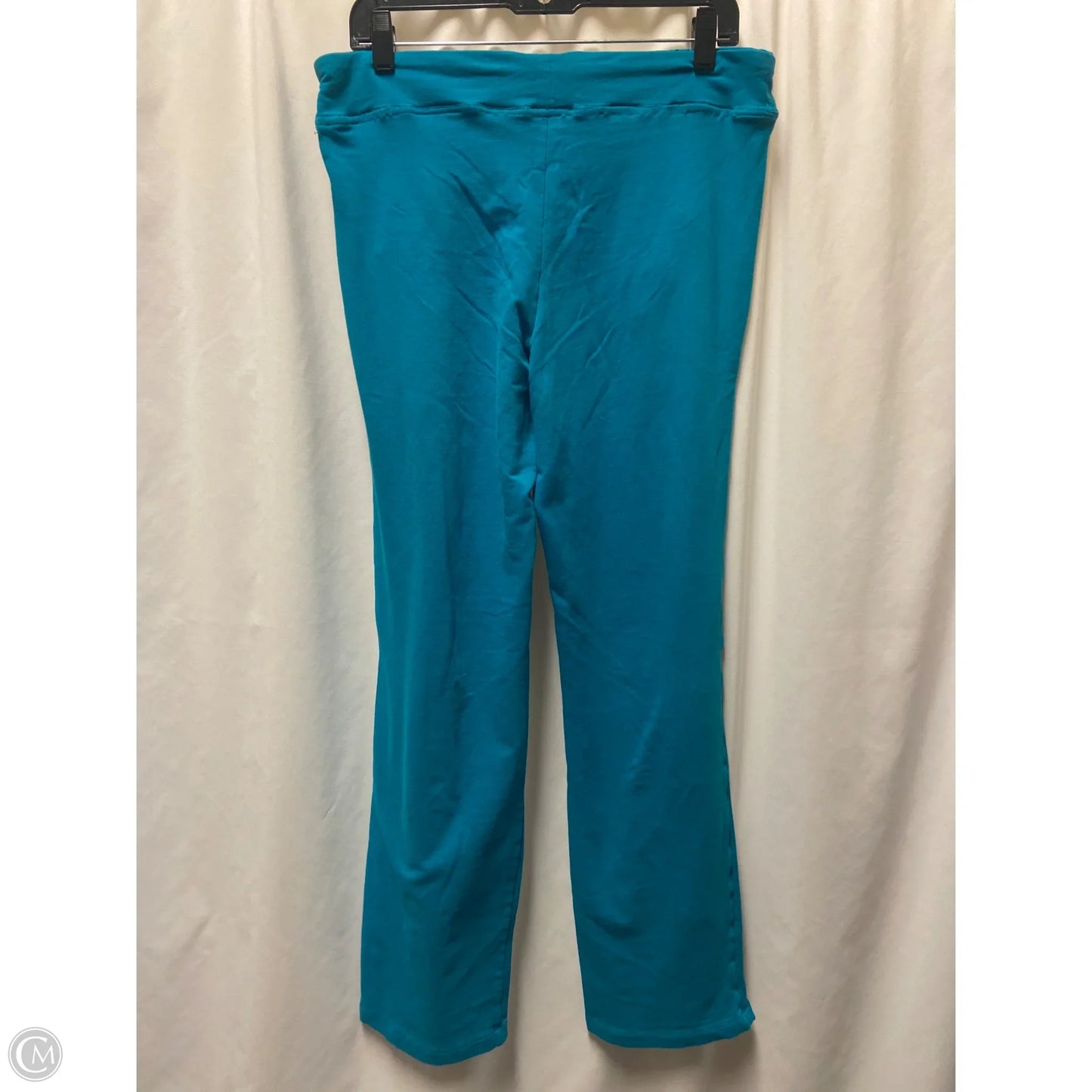 Athletic Pants 2pc By Danskin Now In Teal, Size: L