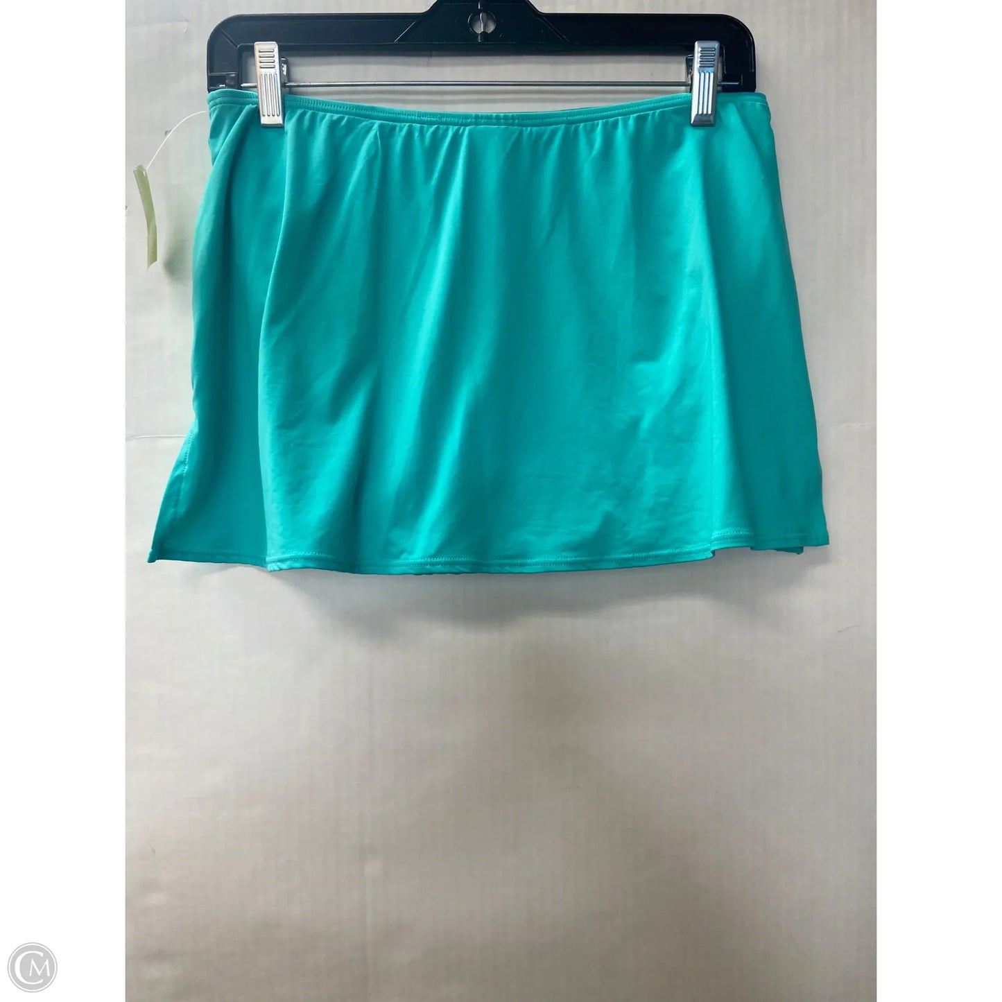 Swimsuit 2pc By Clothes Mentor In Teal, Size: M