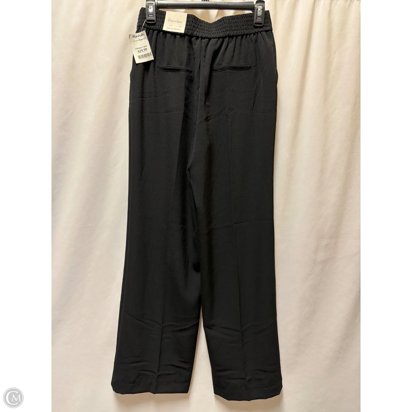 Pants Dress By Clothes Mentor In Black, Size: Xs