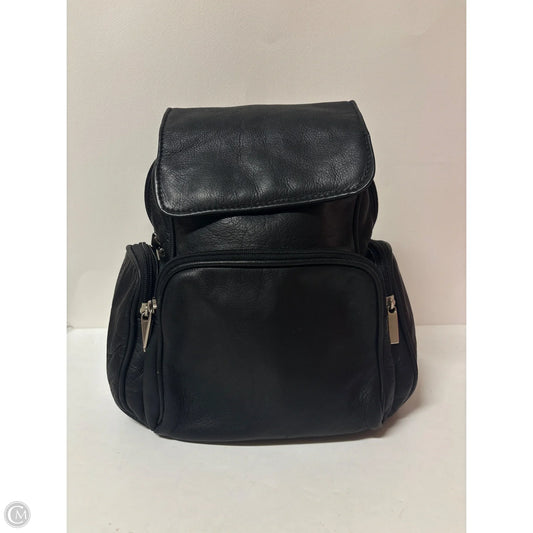 Backpack Leather By Wilsons Leather, Size: Medium