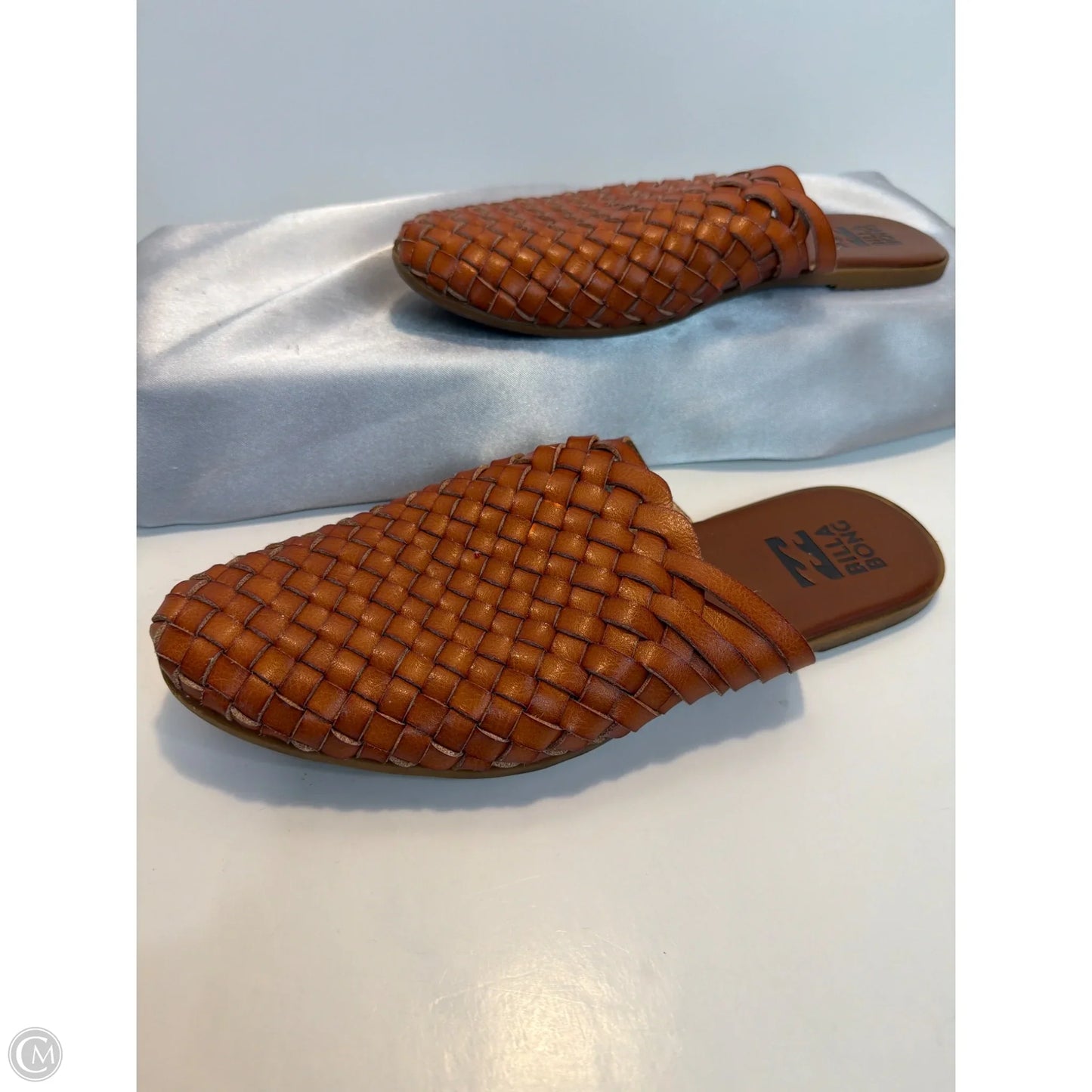 Sandals Flats By Billabong In Brown, Size: 7.5