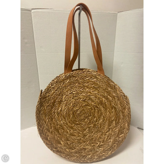 Handbag By Universal Thread, Size: Large