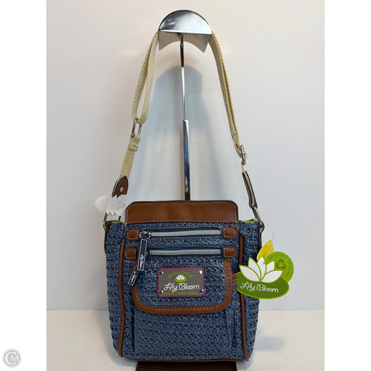 Crossbody By Lily Bloom, Size: Small