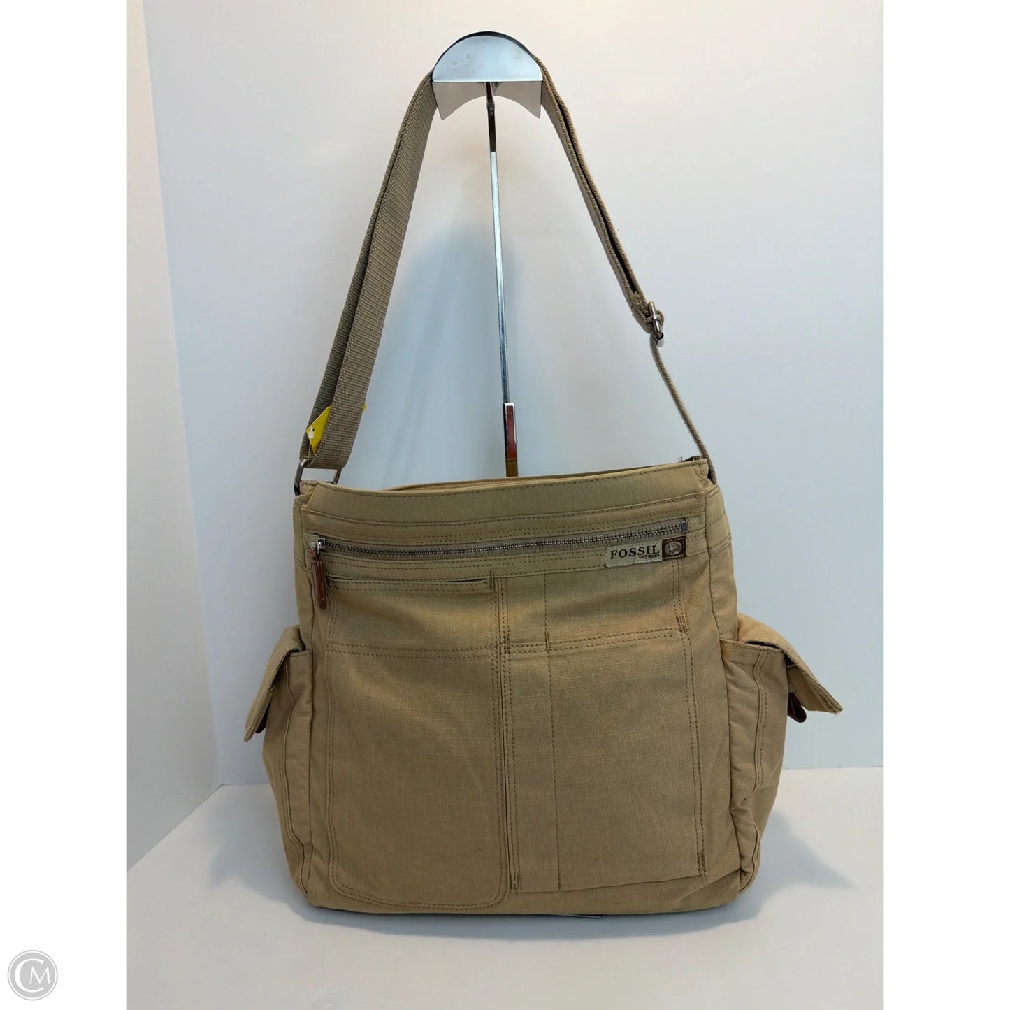 Handbag By Fossil, Size: Large