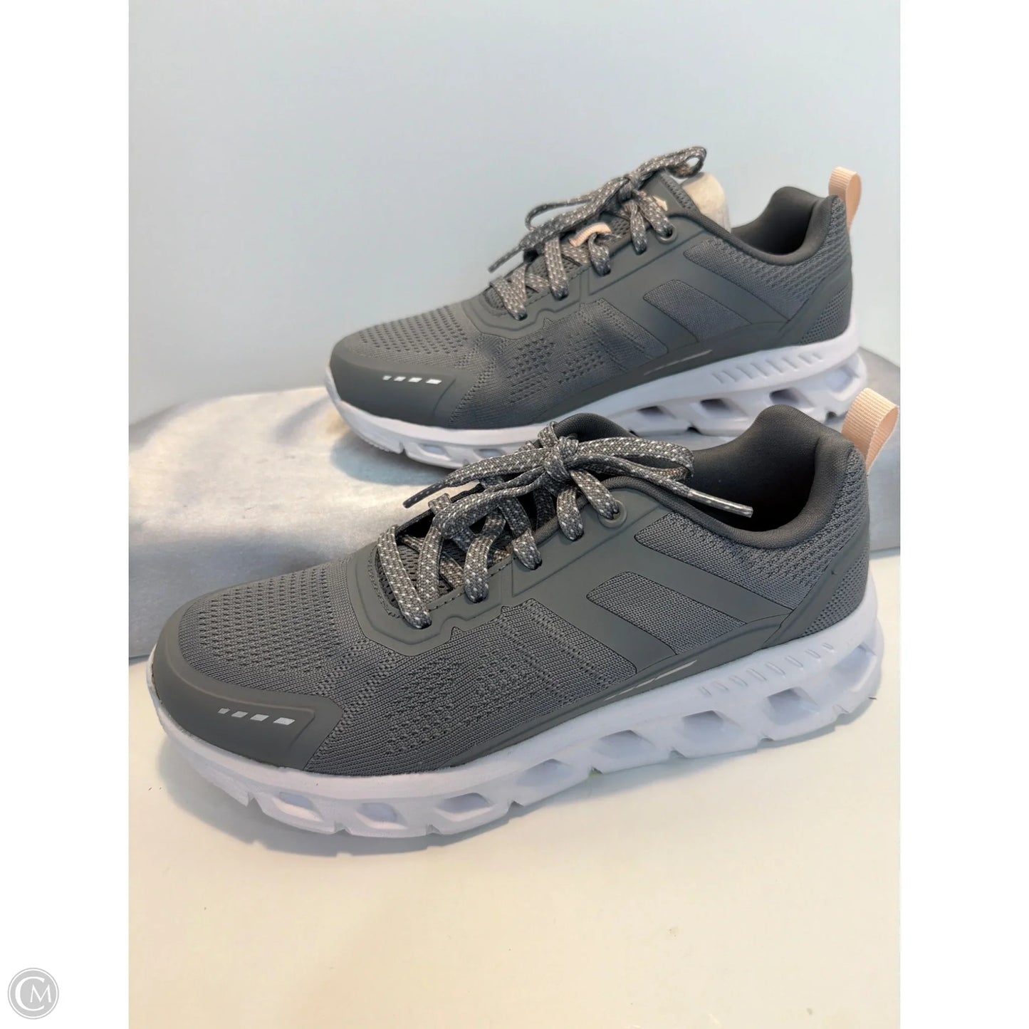 Shoes Athletic By Avia In Grey, Size: 8