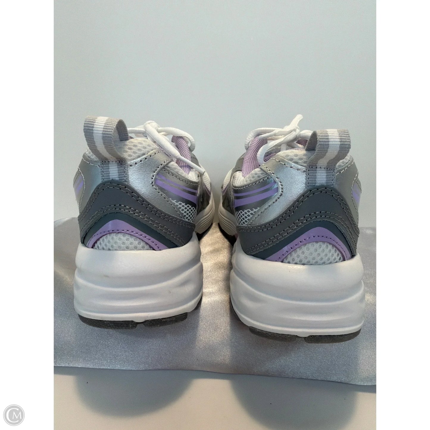 Shoes Athletic By Avia In Purple, Size: 8