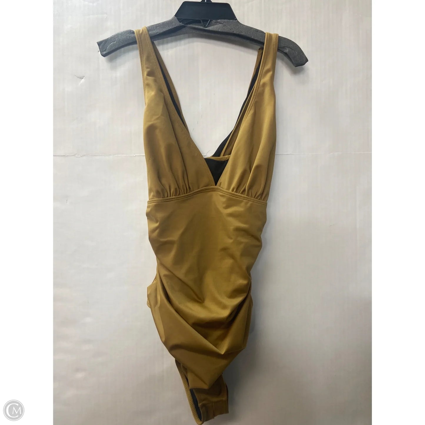 Swimsuit By Clothes Mentor In Green, Size: M
