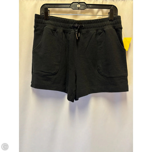 Shorts By Members Mark In Black, Size: M