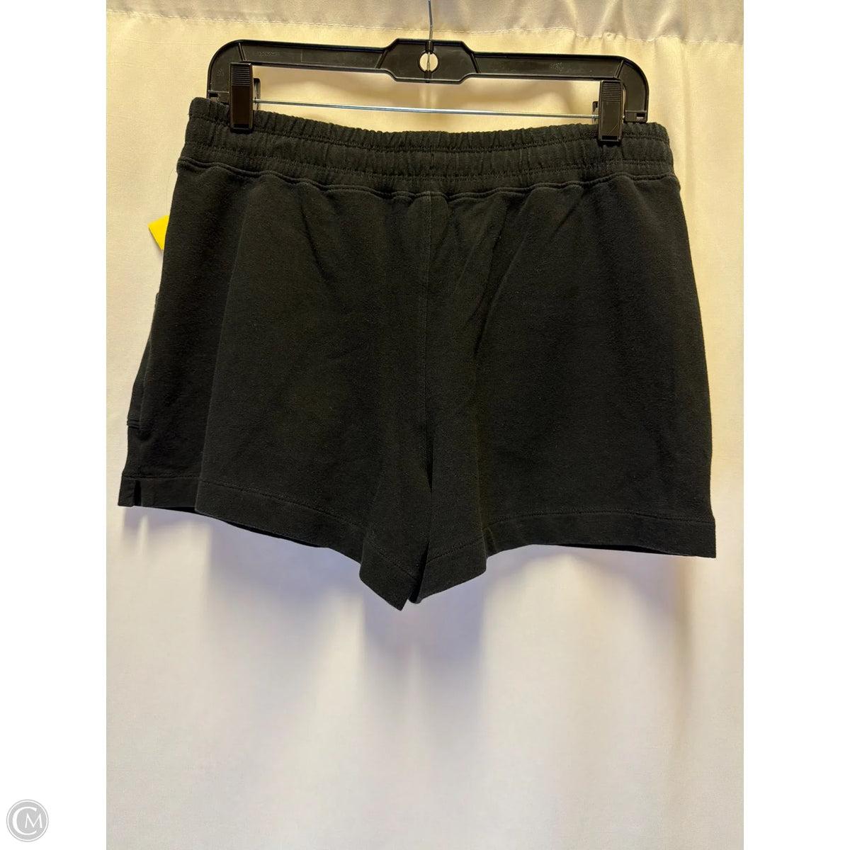 Shorts By Members Mark In Black, Size: M
