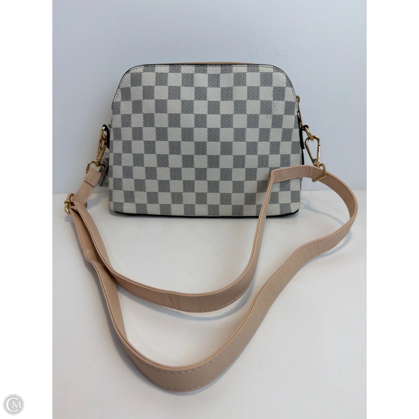 Crossbody Designer By Michael Kors, Size: Small