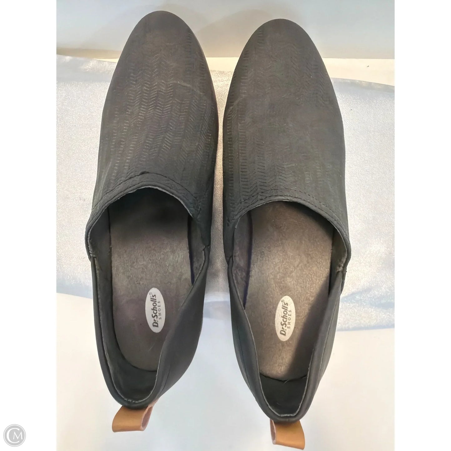 Shoes Flats By Dr Scholls In Black, Size: 6