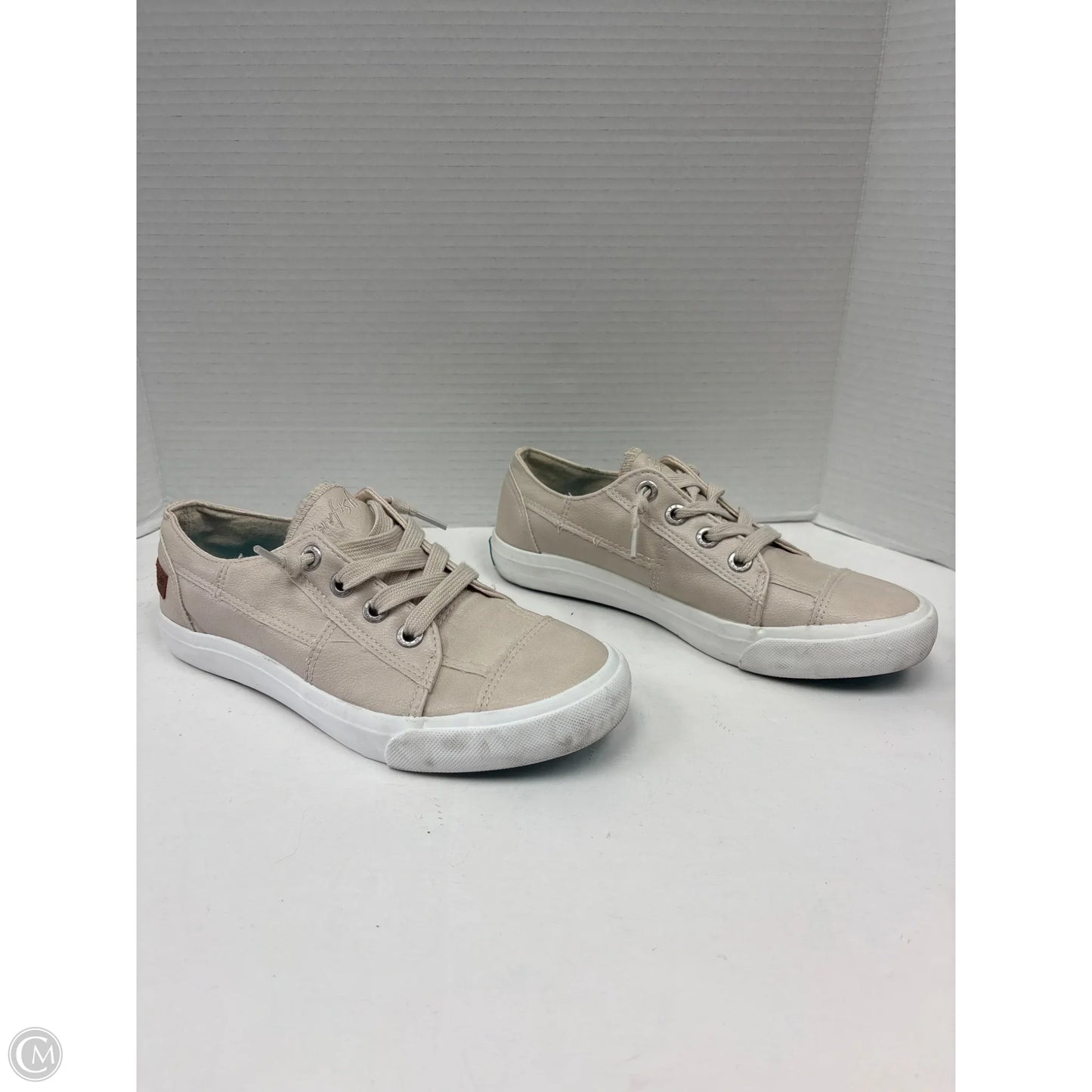 Shoes Sneakers By Blowfish In Taupe, Size: 8