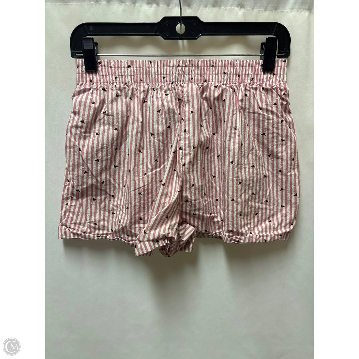 Shorts By Happily Grey In Pink, Size: M