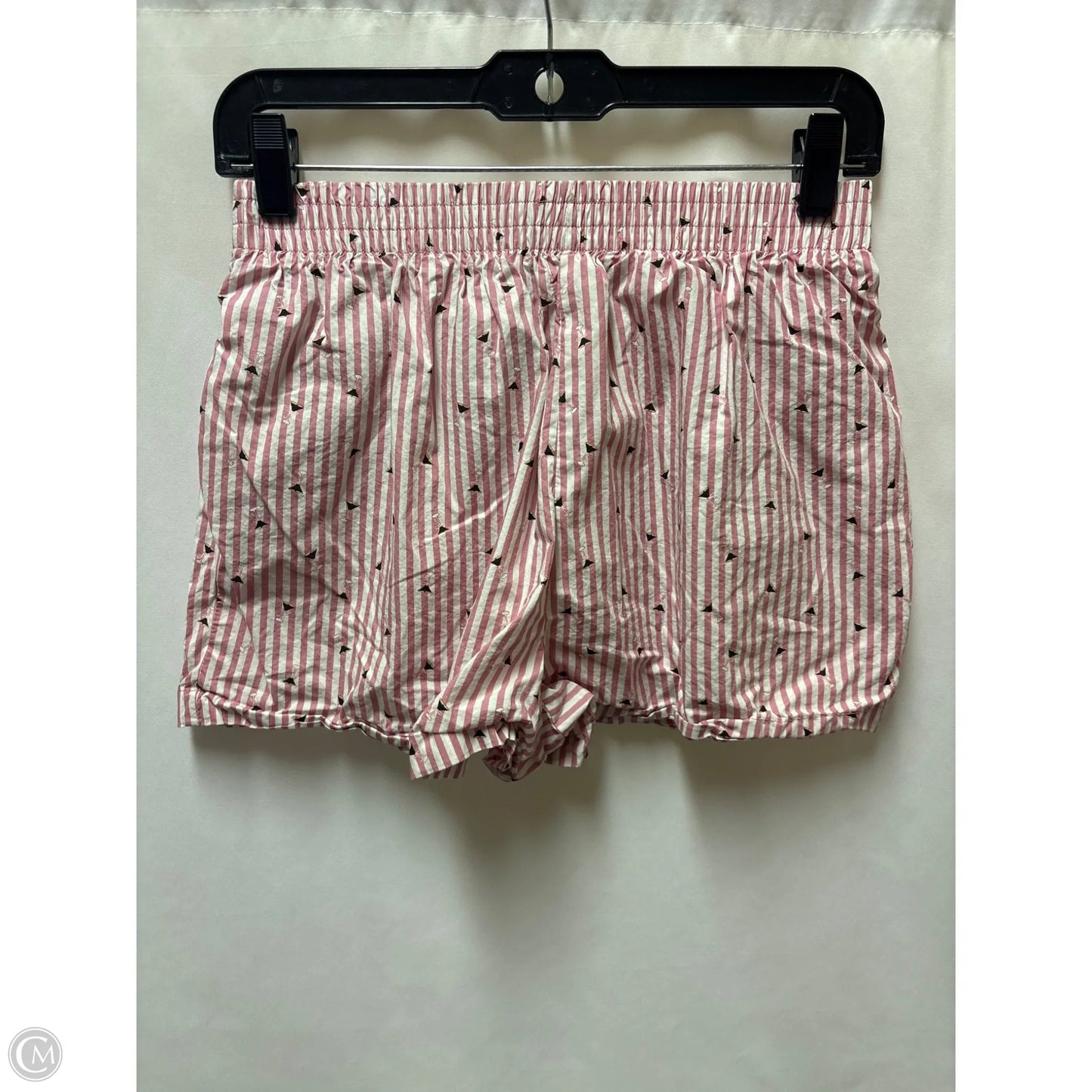 Shorts By Happily Grey In Pink, Size: M