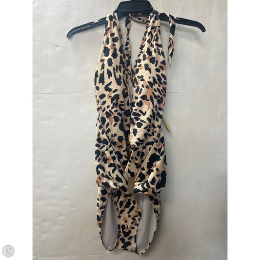 Swimsuit By Grace Karin In Animal Print, Size: L