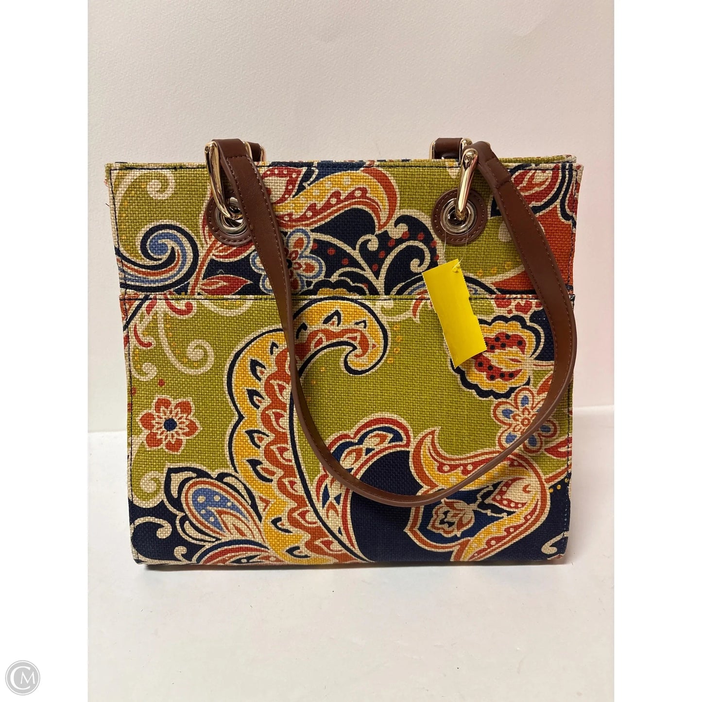 Handbag By Spartina, Size: Large