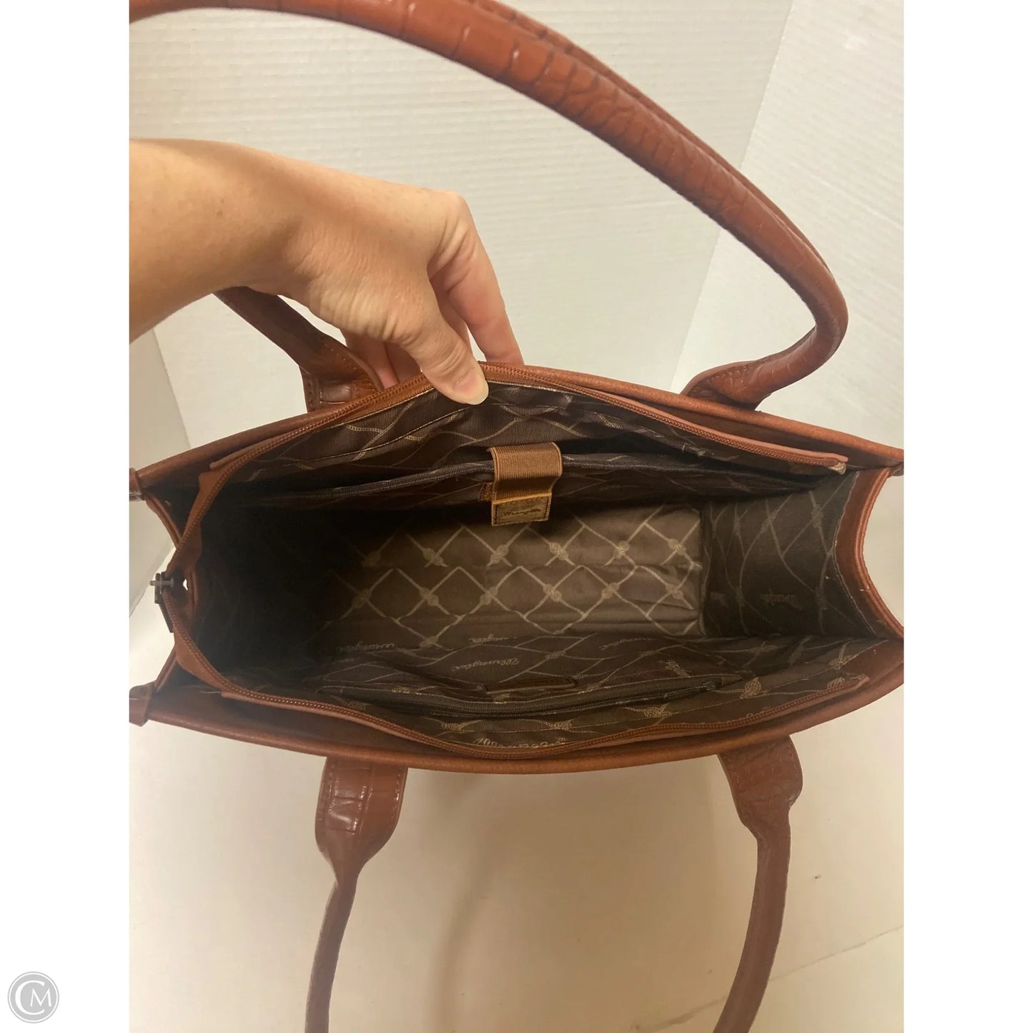 Handbag By Wrangler, Size: Large