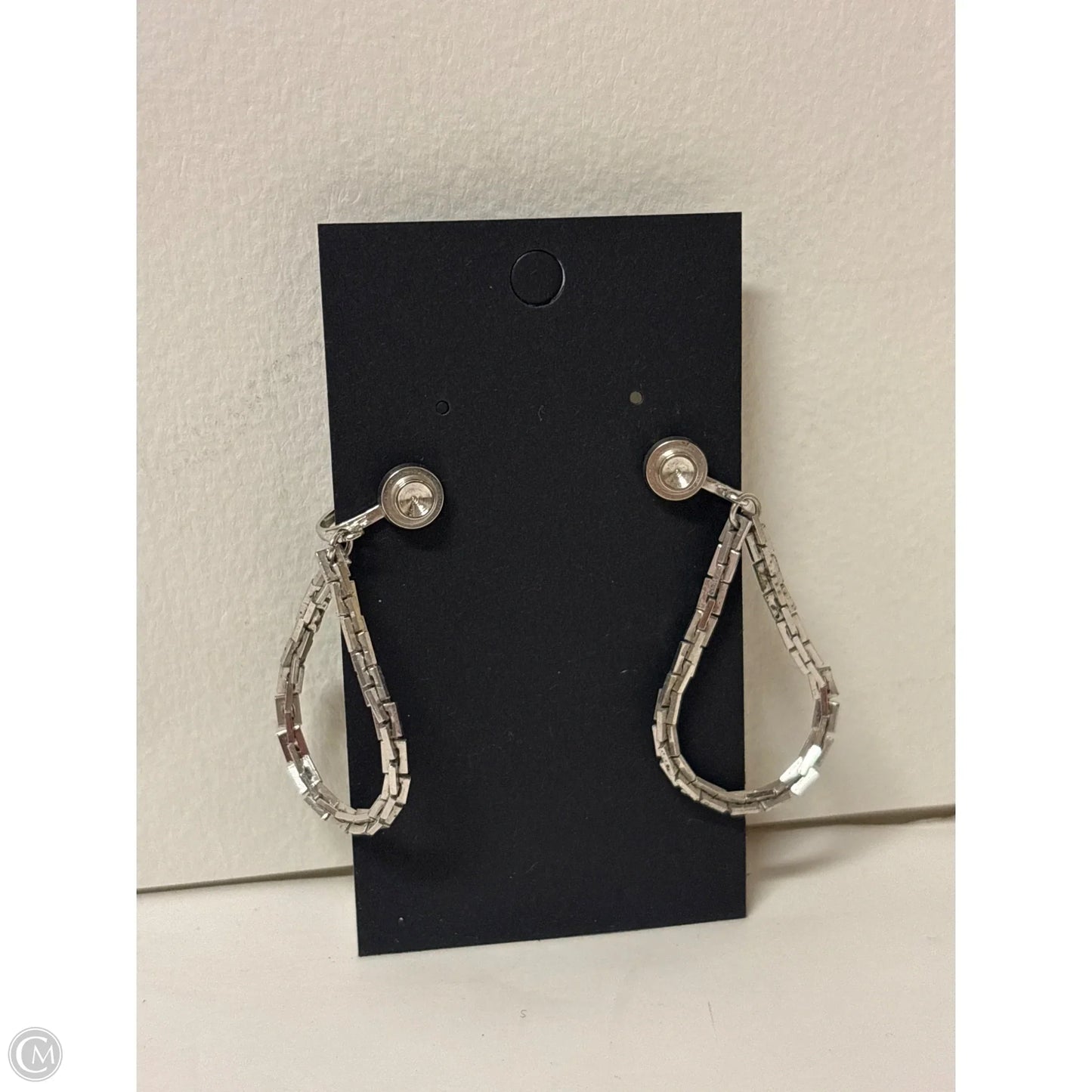 Earrings Clip By Cmf