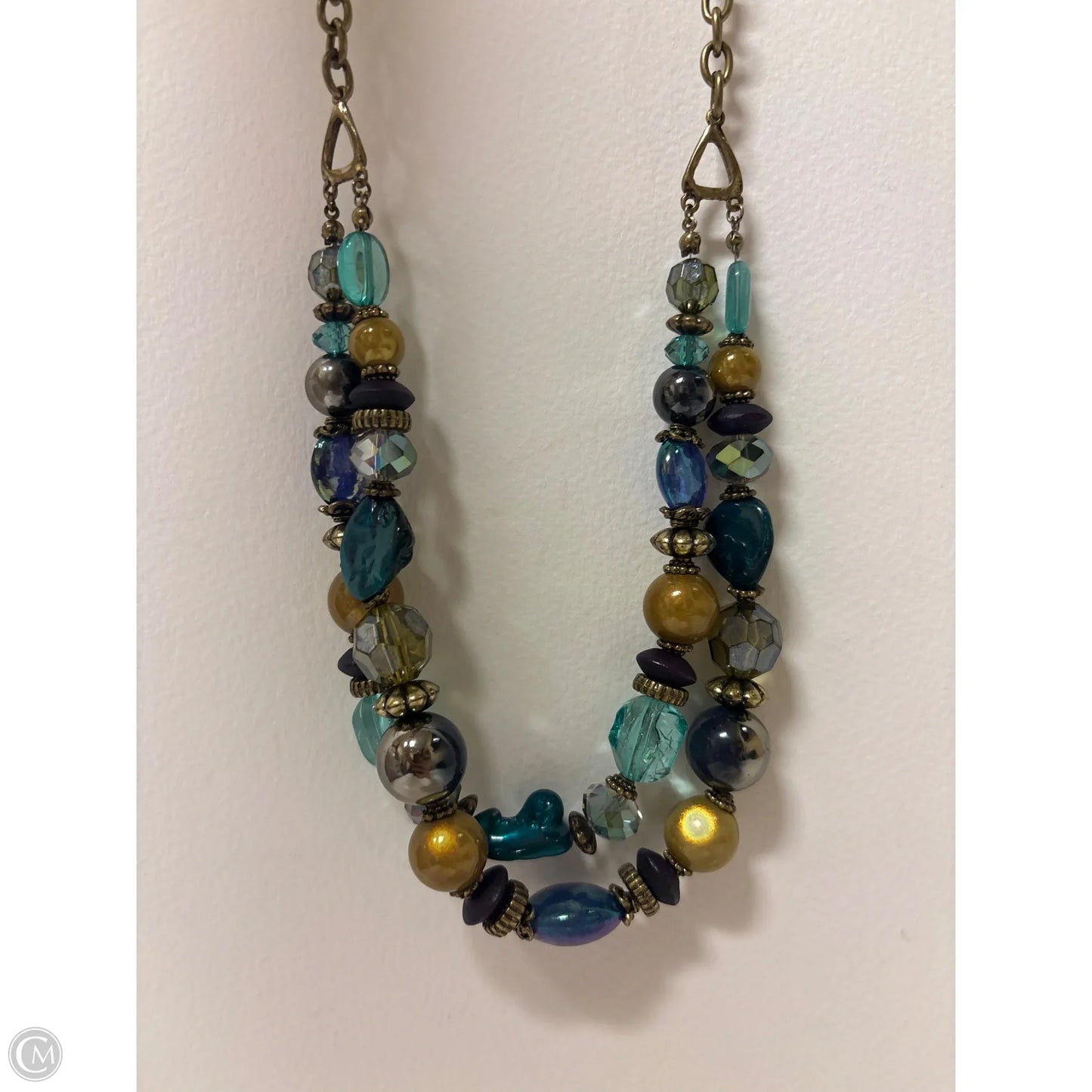 Necklace Layered By Ruby Rd