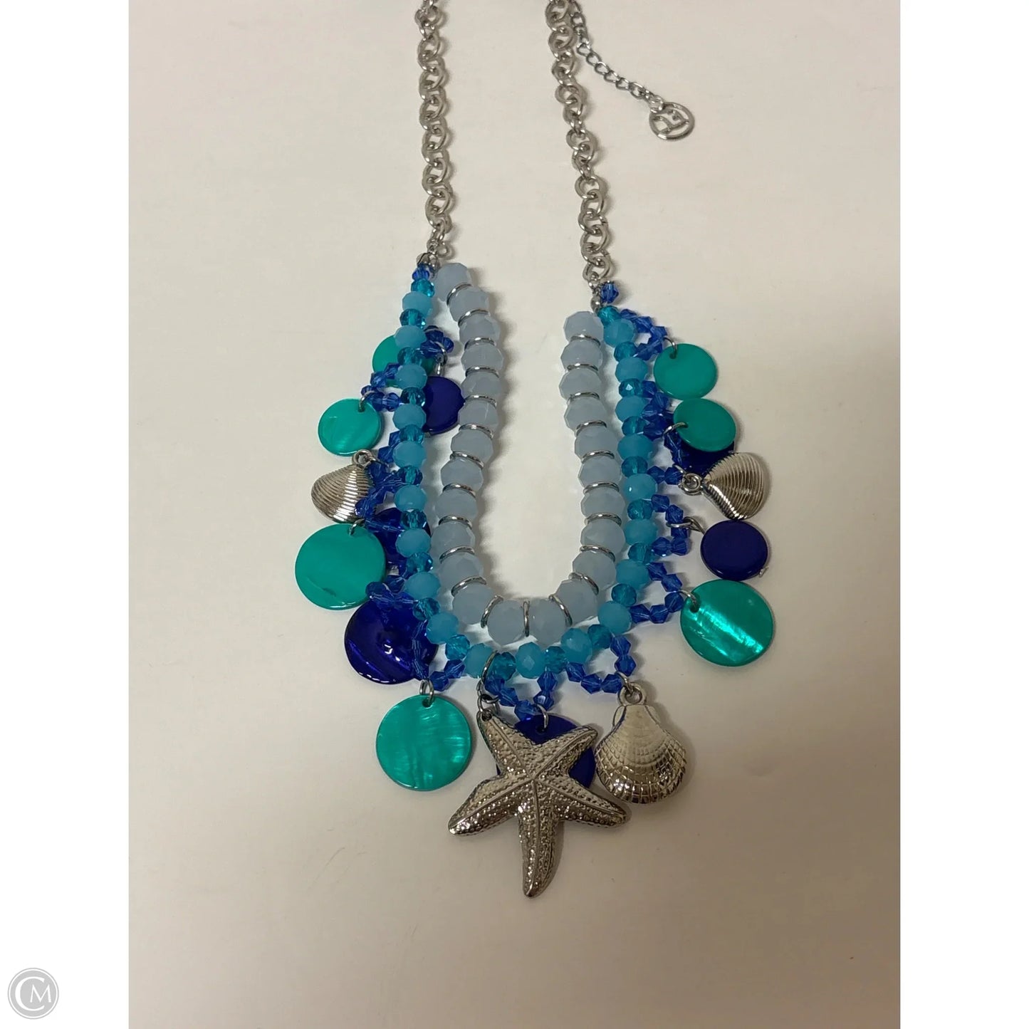 Necklace Set By Clothes Mentor, Size: 02 Piece Set