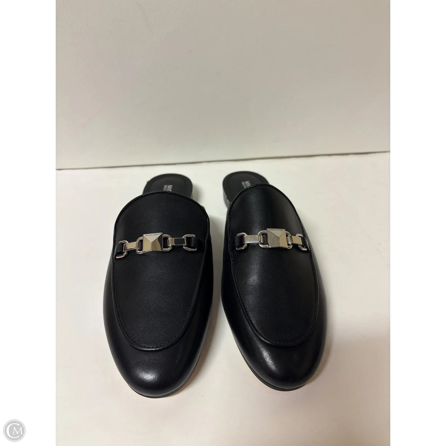 Shoes Flats By Michael By Michael Kors In Black, Size: 8