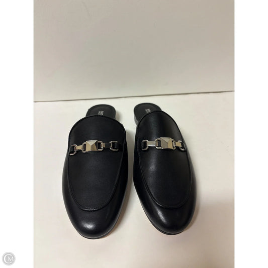 Shoes Flats By Michael By Michael Kors In Black, Size: 8