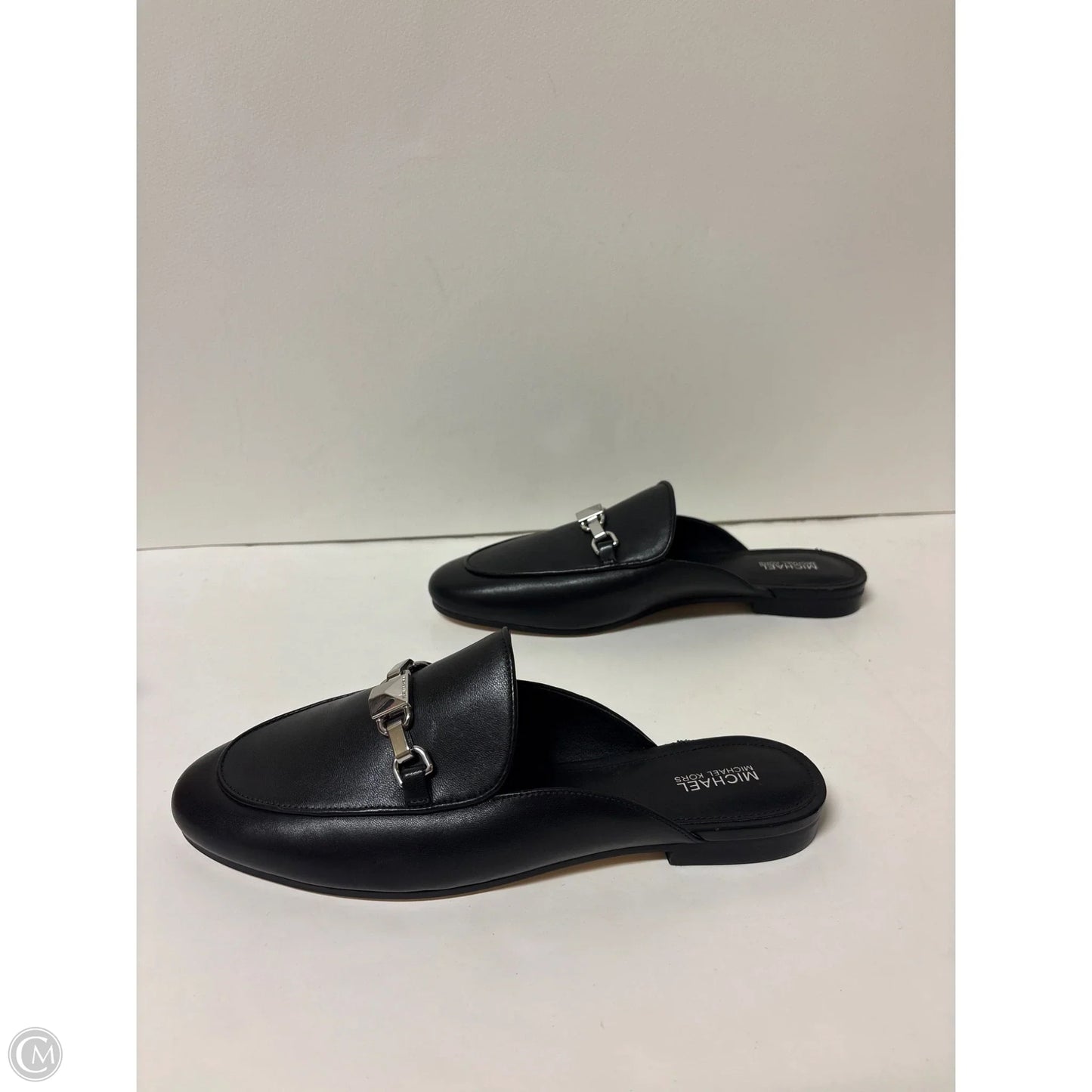 Shoes Flats By Michael By Michael Kors In Black, Size: 8