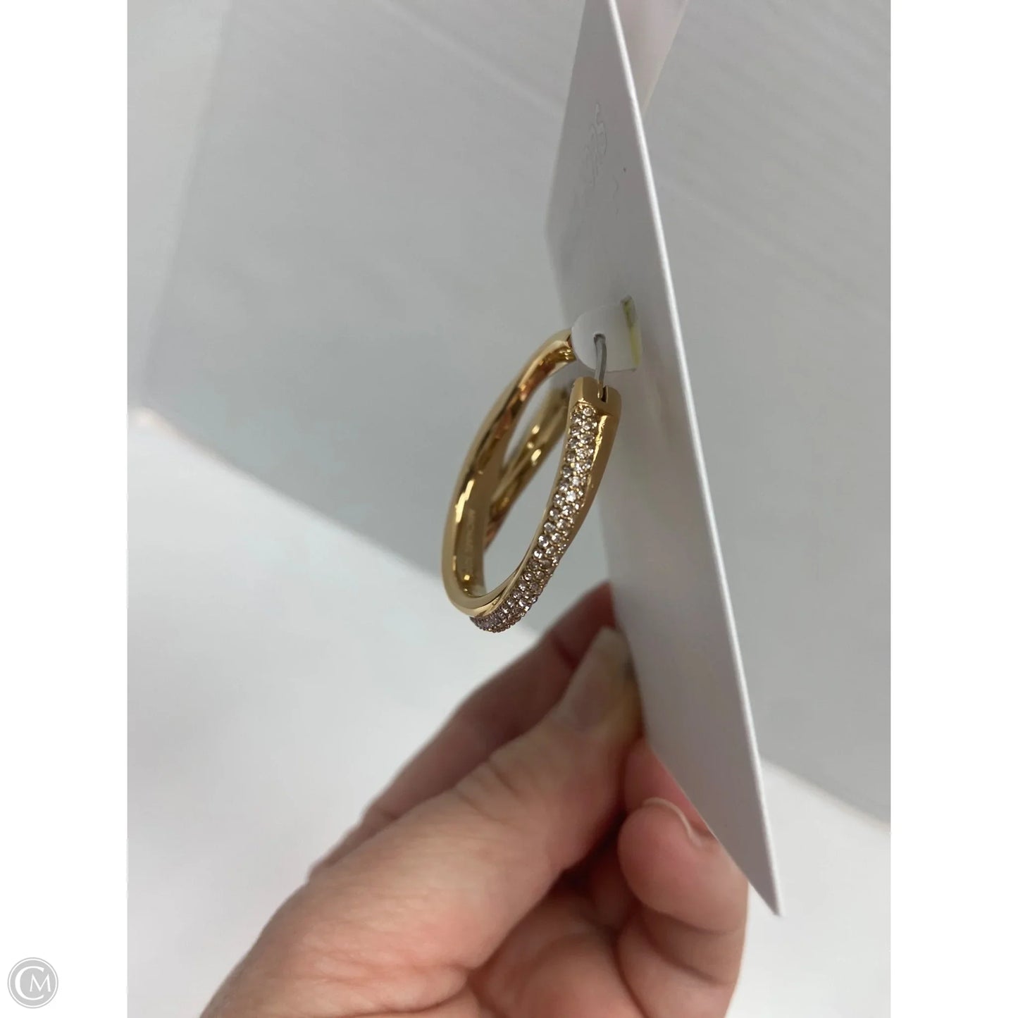 Earrings Designer By Michael Kors
