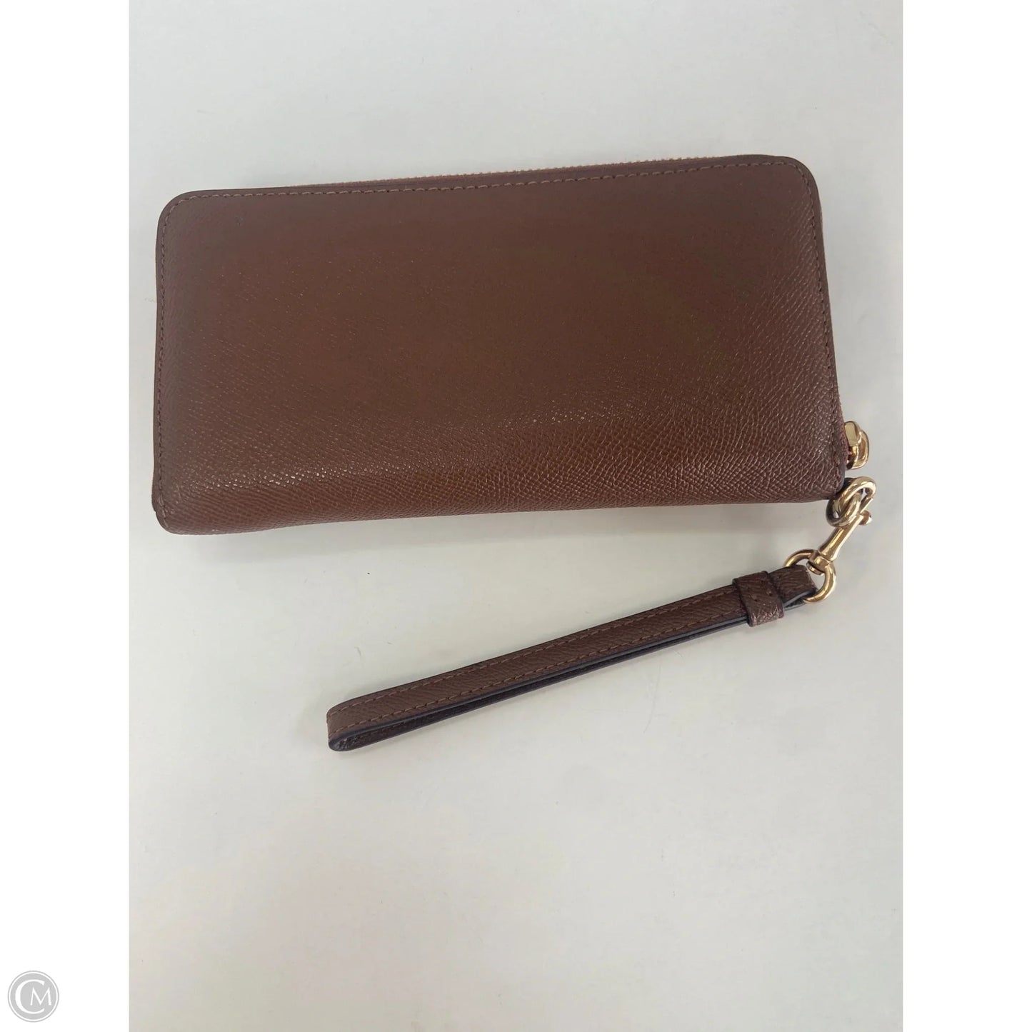 Wallet Designer By Coach, Size: Large