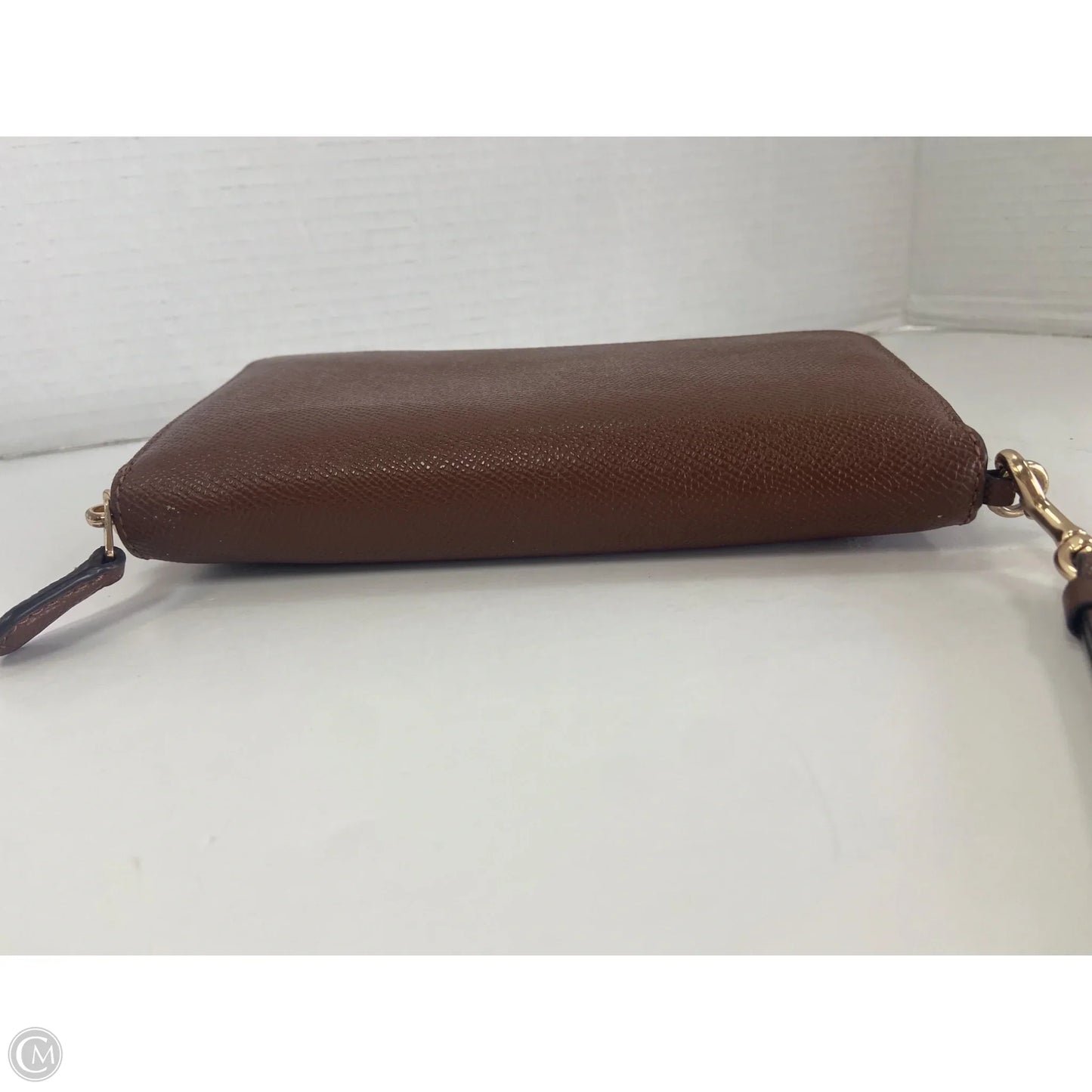 Wallet Designer By Coach, Size: Large